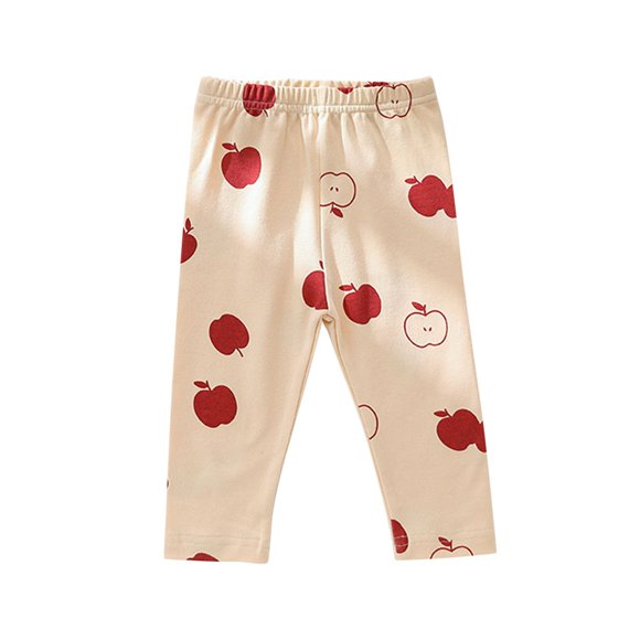 Pants for Girls Baby Spring Baby Boy And Girl Cute Trousers Cotton Pajamas