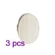 thumbnail image 1 of Natural Loofah Esponja de baño Masajeador Cepillo de lavado de cuerpo Suministros de depurador de ducha de piel 3 piezas Eigraketly HA7410-00B×3, 1 of 6