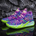 thumbnail image 7 of Pro-Grade Basketball Shoes for Athletes: Vibrant Fashionable Colorways, Stylish Silhouette, Exceptional Cushioning & Durable Anti-Slip Sole – Perfect Festival Gift with Unbeatable Affordable Pricing, 7 of 7