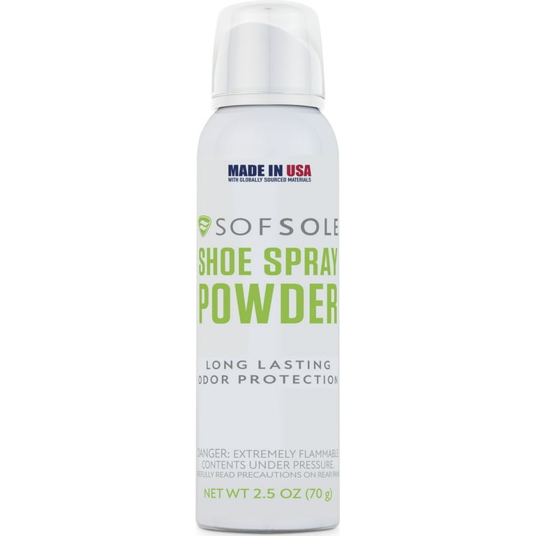 Sof sole odor eliminator spray hotsell