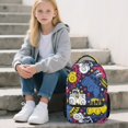 thumbnail image 5 of Jeiento 16 Inch Kids School Backpack Tractor Print Lightweight Bookbag with Multiple Pockets for Elementary Boys & Girls School and Casual Travel, 5 of 7