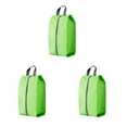 thumbnail image 1 of Baohd Travel-friendly Shoe Bag Compact And Durable Shoe Storage Solution Easy green M 3Set, 1 of 6