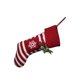 thumbnail image 1 of Bolsas de regalo navideñas Yuarrent para perros y gatos decoradas Copos de nieve rojos, 1 of 6