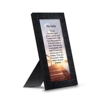 Sympathy Gifts for Loss of Husband, Memorial Gift, His Smile In Memory of Loved One, Picture Frames for Sympathy Gift Baskets, Bereavement Gifts for Loss of Father, Loss of Son, His Smile, 7373CH