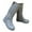 Grey, variant on Oyedens Winter Knee Length Rain Boots for Women with Lined Warm Waterproof Garden Tall Rainboots