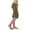 Army Green, variant on Workout Shorts for Women Cargo Shorts,Women Workout Out Leggings Stretch Waist Button Pocket Yoga Gym Loose Half Shorts Pants