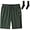 Army Green, variant on Innovative Unisex Ice Silk Fast Dry Stretch Shorts, 2025 New Women's Ice Silk Quick Drying Stretch Shorts
