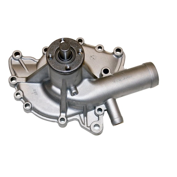 Heavy-Duty Water Pump Compatible with Oldsmobile Cutlass Salon 1978-1987 Cadillac DeVille 1980-1982 Chevrolet Camaro 1980-1981 3.8L V6 5.0L 5.7L V8 Aluminum Replaces GM 1257703 New