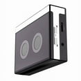 thumbnail image 2 of Reproductor de cintas Bluetooth retro nostálgico clásico automático con tapa abatible con alta fidelidad HIFI Walkman Radio FM, 2 of 6
