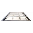 thumbnail image 2 of 78" King Platform Bed in Grey, 2 of 4