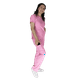 thumbnail image 5 of PIJAMA QUIRURGICA PARA DAMA GIRASOL LLAMA PIJAMA  PALO DE ROSA XG, 5 of 6