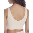 thumbnail image 2 of Reveal Womens Seamless Double Scoop Bralette Style-RRS001, 2 of 2