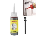 thumbnail image 1 of Djiypn Graphite Lock Core Lubricant for Smooth Keyhole Performance - Odorless, Long-lasting Clean Lubrication for Doors & Windows - Perfect for Homeowners & Professionals, 1 of 7