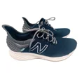 thumbnail image 1 of New Balance Running Shoes Fresh Foam Roav Navy Blue Athletic Sneakers Mens 12, 1 of 5