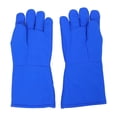 thumbnail image 4 of Guantes criogénicos Srliya LN2 de almacenamiento en frío de nitrógeno líquido, 4 of 9
