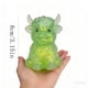 thumbnail image 4 of CaiYueKe Squishy Cow Stress Balls for Adults Cute Malt Sugar Filled Sensory Fidget Toy Animal Stress Relief Cow Toys Stretchy Squeeze Toys for Birthday Party Gift and Christmas, 4 of 7