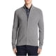 thumbnail image 2 of Suéter de punto con cremallera completa Michael Kors gris grande, 2 of 2