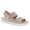 Platinum, variant on easy spirit Stephie Slingback Sandal