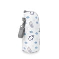 thumbnail image 2 of Bolsa calentador de biberones multifuncional, calentador de biberones para bebés, mantiene la temperatura de la leche del bebé, para compras en Blanco de dibujos animados Sunnimix calentador de botellas, 2 of 8