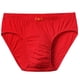 thumbnail image 1 of Calzoncillos de algodón para hombres de mediana edad y mayores, ropa interior para hombres, pantalones cortos para hombres, pantalones de cintura media de algodón transpirables de talla grande de, 1 of 6