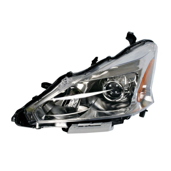 KAI New OEM Replacement Driver Side Headlight Assembly, Fits 2013-2015 Nissan Altima