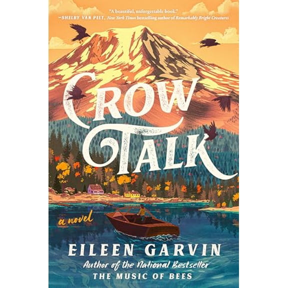Pre-Owned Crow Talk (Hardcover) 0593473884 9780593473887
