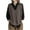 #628-Khaki, variant on AUNVITO Women's V-Neck Sleeveless Knit Vest Oversized Pullover Casual and Versatile Style