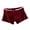 Hot Pink, variant on TSADFHJI Manmade Underwear Men Casual Boxer Attractiuemen's Underwear Print Men's Underwear Xl Watermelon Red