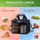 thumbnail image 2 of Bolsa Térmica Plegable para Almuerzo iknoe 8.5L Cooler Galaxy, 2 of 6