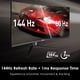 thumbnail image 3 of MSI Optix MAG342CQR 1500R Curvatura 21:9 Relación de aspecto bisel estrecho 1ms 3440 x 1440 (UWQHD) 144Hz Índice de actualización inclinación/giro/altura/pivote ajuste de 34 pulgadas AMD Freesync Gami, 3 of 5
