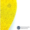 thumbnail image 2 of Benchmark Abrasives 6" Premium Aluminum Oxide Stearated Gold 6 Holes Hook and Loop Discs (50Pack) - 220 Grit, 2 of 6