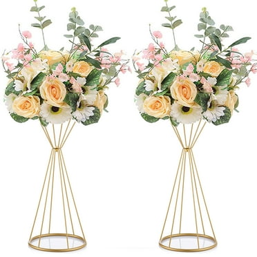 Nuptio Wedding Vase for Centerpiece Table Decoration 19