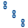 thumbnail image 3 of Paquete de 2 Tornillos de Manivela Greeniant M18 Color Negro Antioxidante, 3 of 6