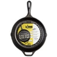 thumbnail image 2 of Lodge 10.25 Inch Round Grill Pan, 2 of 3