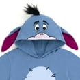 thumbnail image 3 of Disney Winnie the Pooh Eeyore Hooded Matching Family Cosplay T-Shirt Infant to Little Kid, 3 of 5
