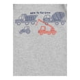 thumbnail image 4 of Pañalero Carter´s Child of mine Niño 24 M Carros de Construcción Rojo 3 Pzas, 4 of 4