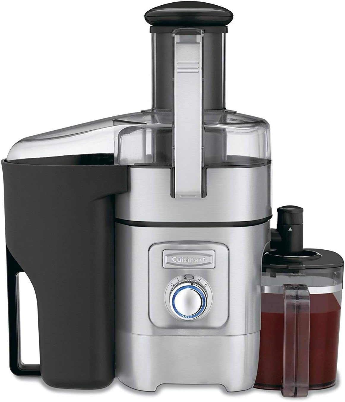 Cuisinart 1000-watt 5-Speed Juice Extractor