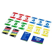 Phase 10 Card Game, Family Game for Adults & Kids, Challenging & Exciting Rummy-Style Play