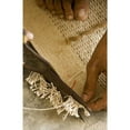 thumbnail image 5 of Hokku Designs Dubai Hand-Woven Vanilla Area Rug, 5 of 5