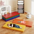 thumbnail image 3 of Wanan Nap Mats, 6Pcs Toddler Nap Rest Mats for Daycare Preschool, Kids Rest Mat 2 Inch Suitable for Girls Boys, Toddler Portable Bed Great for Travel and Home, 3 of 8