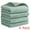 Light Green 4-Piece, variant on Unique Bargains Cotton Hand Towels Soft Absorbent Towel Set Light Grey 2-Piece