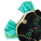 thumbnail image 3 of KAWELL Vestidos de Princesa para Cumpleaños, Disfraz para Niñas con Accesorios de Corona, Varita Mágica y Guantes, Niña 3t, 3 of 6