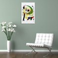 thumbnail image 5 of Posters Painter Joan Miró La Lune Verte Cool Artworks Painting Wall Art Prints Hanging Picture Decor 20x30inch(50x75cm), 5 of 6