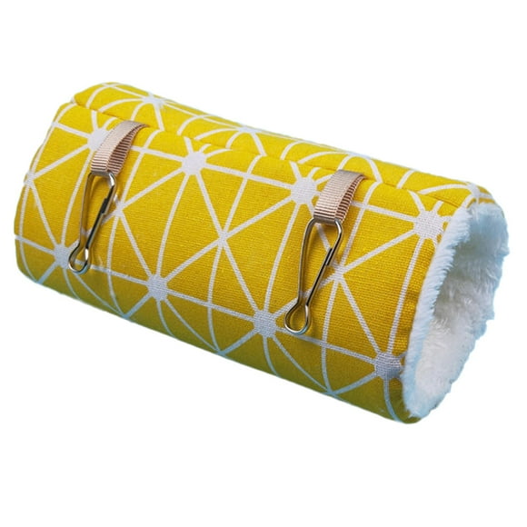 Guinea Pig Cage Accessories Bedding, Warm Hammock for Parrot Ferret Squirrel Hamster Rat Play Sleep