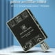 thumbnail image 4 of 50W + 50W BT 5.1 Amplificador de potencia de audio inalámbrico Amplificador de sonido portátil Amplificador de altavoz para automóvil y hogar, 4 of 8