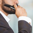 thumbnail image 3 of Miangastore Portable Foldable Comb Travel Folding Pocket Comb Beard Comb Fine Tooth Comb Keychain Square Mirror for Men, 3 of 9