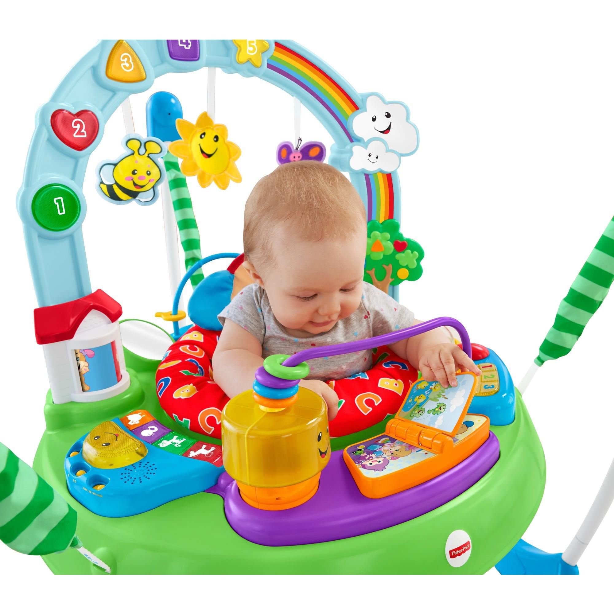 fisher price sit and learn