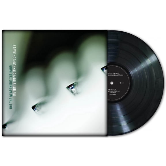 Hogarth,Steve / Barbieri,Richard - Not The Weapon But The Hand - 140gm Vinyl - Music & Performance