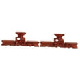 thumbnail image 4 of EIMELI Set of 2 Floor Lamp Chinese Style Display Stand Practical Office, 4 of 8