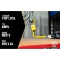 thumbnail image 3 of Coleman Cable 283425 Lampe Jaune Jackt 2 Pieds, 3 of 7
